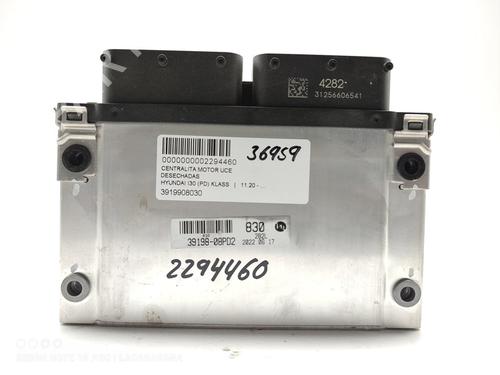 Used Engine control unit (ECU) HYUNDAI i30 (PDE, PD, PDEN) [2016-2025]  26275405