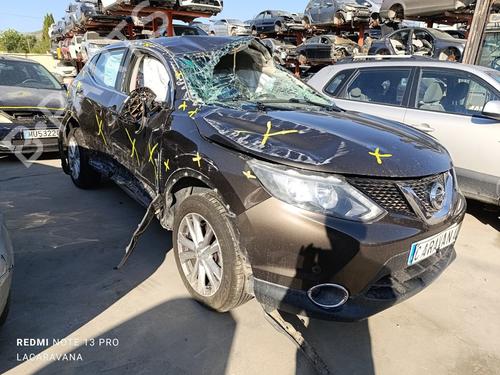 Left front window switch NISSAN QASHQAI II (J11, J11_)  | BP20495245I27 