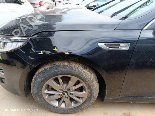 Used Left front fenders KIA OPTIMA (JF) [2015-2025]  29547467