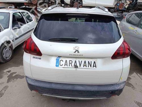 Left tailgate light PEUGEOT 2008 I (CU_) 1.6 BlueHDi 100 | BP39685222C79 - Image 4