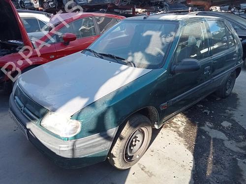 Left front indicator CITROËN SAXO (S0, S1) | BP25330891C32 - Image 6