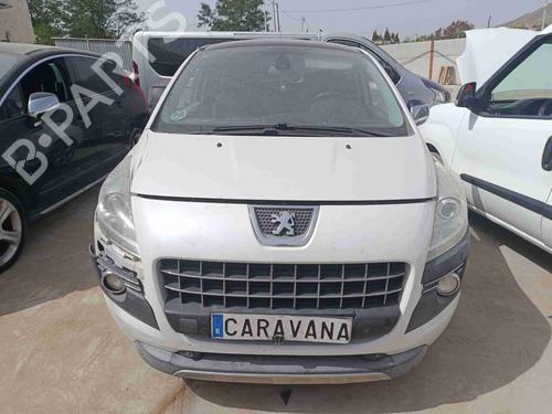 Used Parts PEUGEOT 3008 I MPV (0U_)  1.6 HDi  4836118