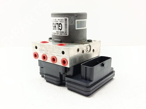 Used ABS pump HYUNDAI i20 I (PB, PBT) [2008-2015]  31570946