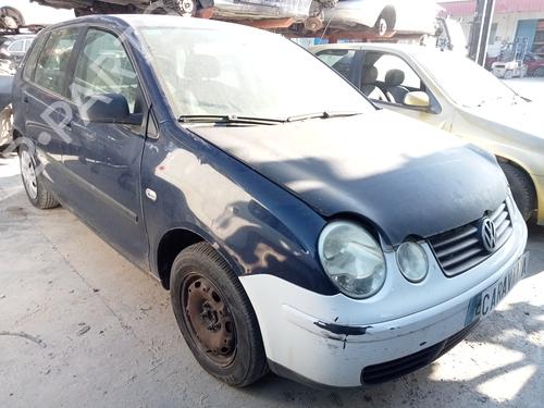 Used Parts VW POLO IV (9N_, 9A_) 1.2 12V (64 hp) 4305958