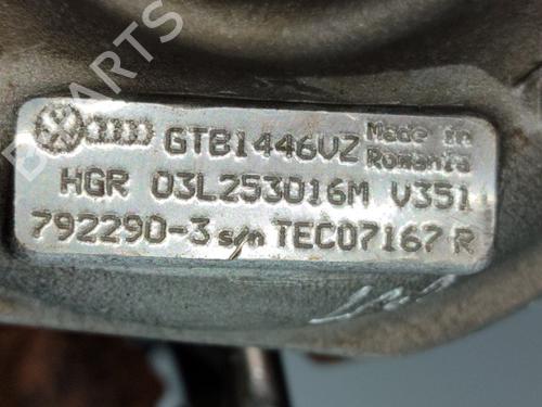 Engine VW TRANSPORTER T6 Van (SGA, SGH, SHA, SHH)  | BP29512317M1 