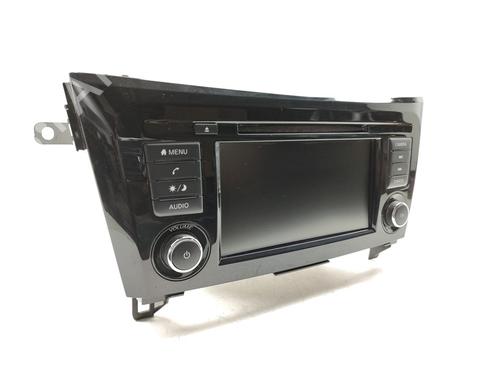 Display NISSAN QASHQAI II (J11, J11_)  | BP29923903C48