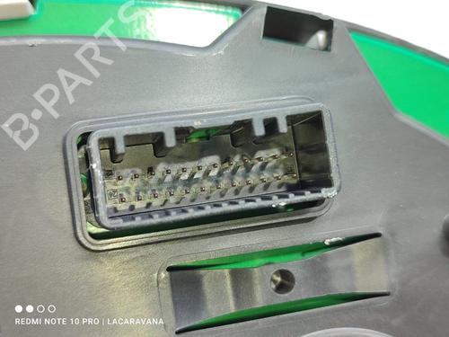 Instrument cluster DACIA DOKKER MPV (KE_)  | BP20115180C47 