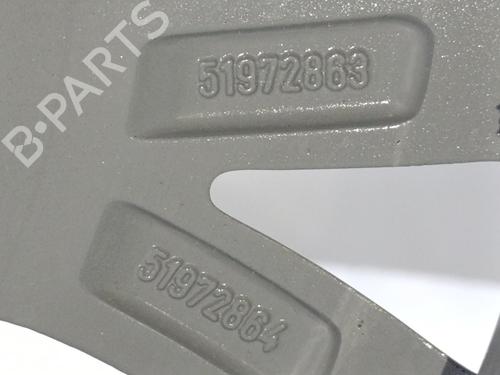 Rim FIAT 500 (111_, 101_, 110_)  | BP29565532C45 