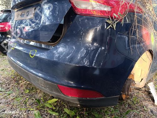 Rear bumper FORD FOCUS III  | BP23065802C8 