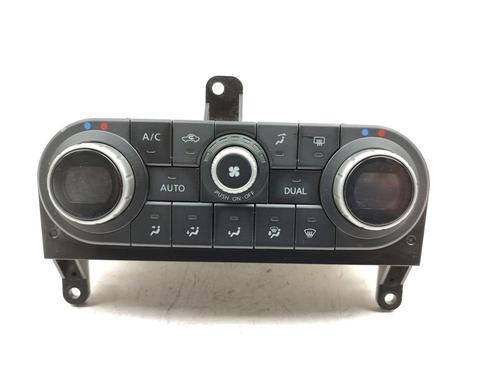Climate control NISSAN QASHQAI I (J10, NJ10)  | BP24404301I5