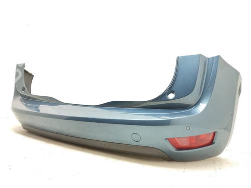 Rear bumper CITROËN C4 Picasso II  | BP26140543C8 