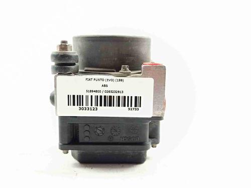 ABS pump FIAT PUNTO EVO (199_) | BP37604414M43 - Image 3