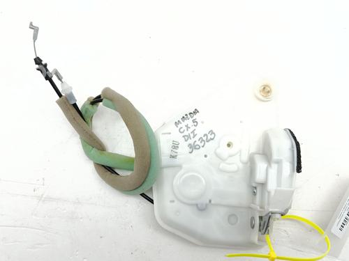 Venstre fortil lås MAZDA CX-5 (KF) [2016-2026]  33202781