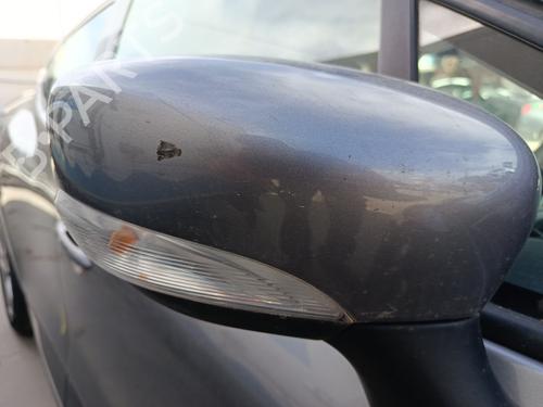 Used Right mirror Right mirror RENAULT CLIO IV (BH_) 1.5 dCi 90 (90 hp) 32684654 32684654