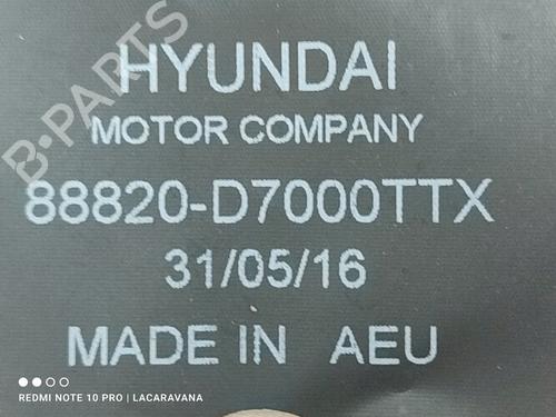 Airbag Kit HYUNDAI TUCSON (TL, TLE) 1.7 CRDi | BP16512947C86 