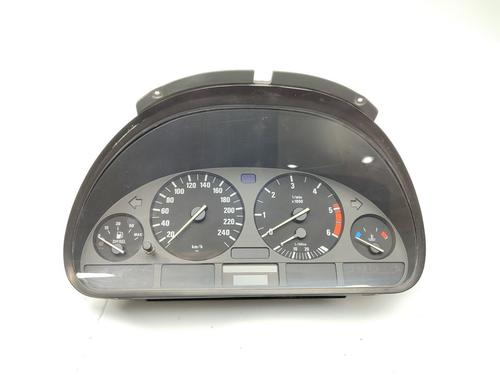 Used Instrument cluster BMW 5 (E39) 525 tds (143 hp) 17023703