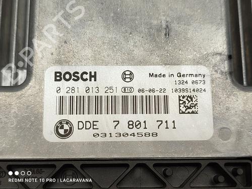 Engine control unit (ECU) BMW 5 (E60) 520 d | BP19145597M57