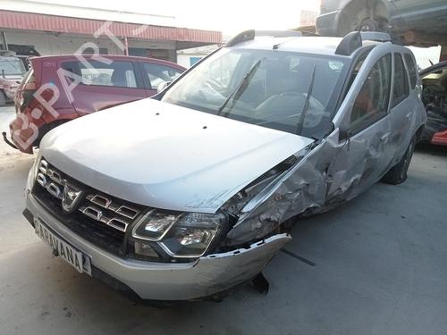 Left front window switch DACIA DUSTER (HS_)  | BP16579767I27 