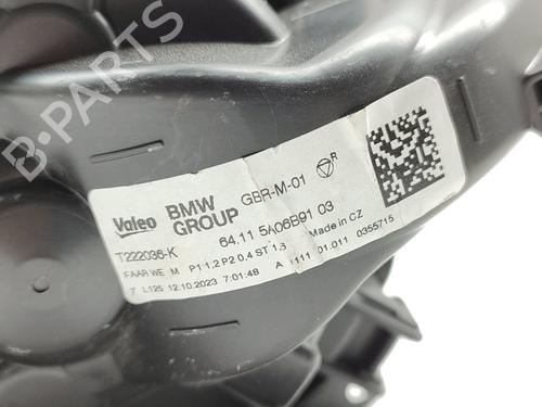 Heater blower motor BMW X1 (U11) sDrive 20 i | BP29967476M62