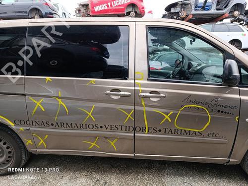 Injector MERCEDES-BENZ VITO / MIXTO Van (W639)  | BP30298340M100 