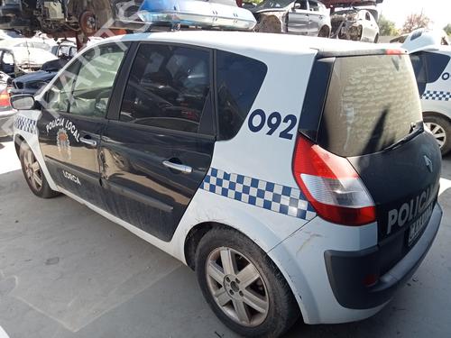 ABS pump RENAULT GRAND SCÉNIC II (JM0/1_) 1.9 dCi | BP16508669M43