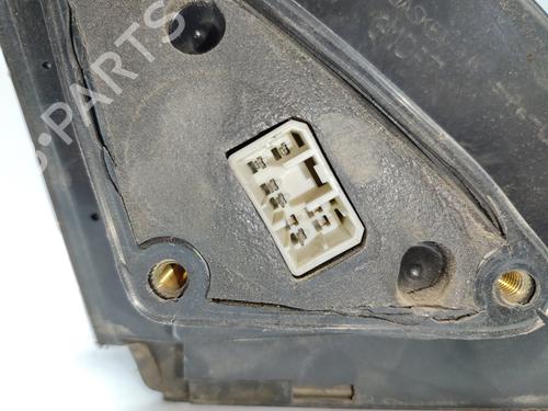 Left mirror CHEVROLET NUBIRA Saloon 1.6 | BP18971538C26 