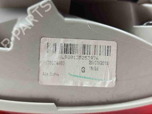 Left tailgate light PEUGEOT 2008 I (CU_) 1.2 VTi | BP34494835C79 - Image 4