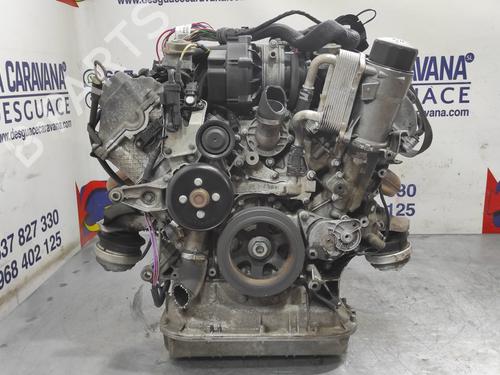 Engine MERCEDES-BENZ S-CLASS (W220, V220) S 500, S 500 L (220.075, 220.175, 220.875) | BP16509120M1 
