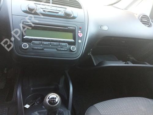 Steering rack SEAT ALTEA (5P1)  | BP16516633M22 