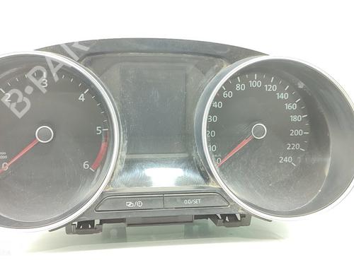 Instrument cluster VW POLO V (6R1, 6C1) 1.4 TDI | BP16511780C47 