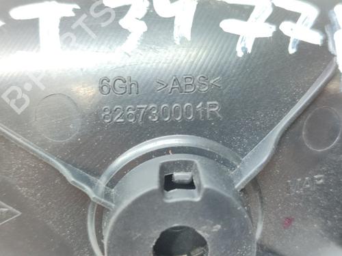 Rear left interior door handle RENAULT SCÉNIC III (JZ0/1_)  | BP20495563I15 