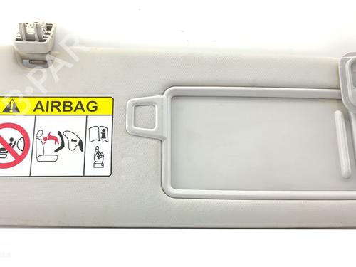 Right sun visor HYUNDAI TUCSON (TL, TLE) 1.7 CRDi | BP16503374I2 