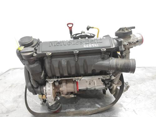 Engine MERCEDES-BENZ A-CLASS (W168) A 160 CDI (168.007) | BP16509263M1 