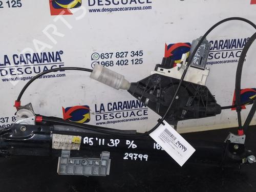 Used Front right window mechanism AUDI A5 (8T3) 3.0 TDI quattro (211 hp) 16508850