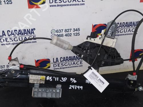 Elevalunas delantero derecho AUDI A5 (8T3) 3.0 TDI quattro (240 hp) 16508850