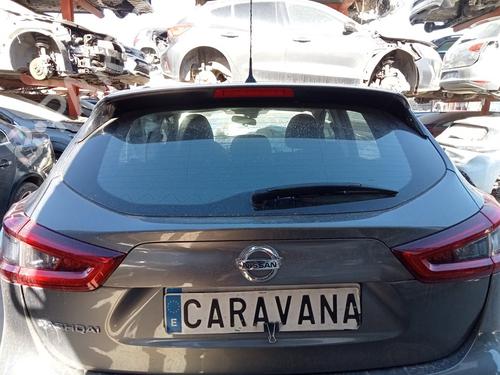 Bakluke CC/Kombi-Kupé NISSAN QASHQAI II (J11, J11_) [2013-2025]  30697542