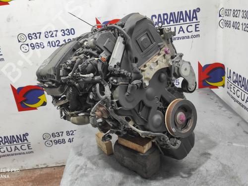 Engine PEUGEOT 208 I (CA_, CC_) 1.4 HDi | BP16503353M1 
