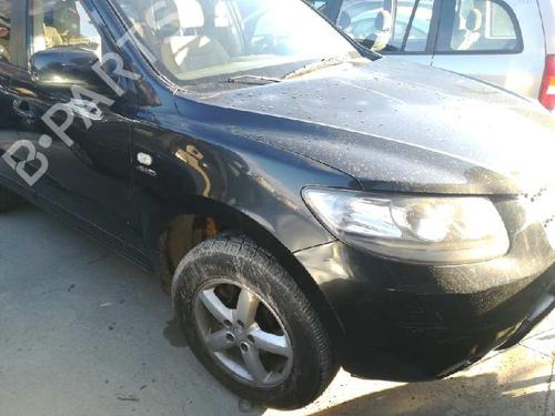 Front left window mechanism HYUNDAI SANTA FÉ II (CM) 2.2 CRDi GLS | BP16719573C22 