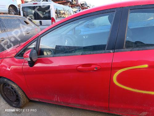Used Left front door FORD FIESTA VI (CB1, CCN) 1.5 TDCi (75 hp) 23241715