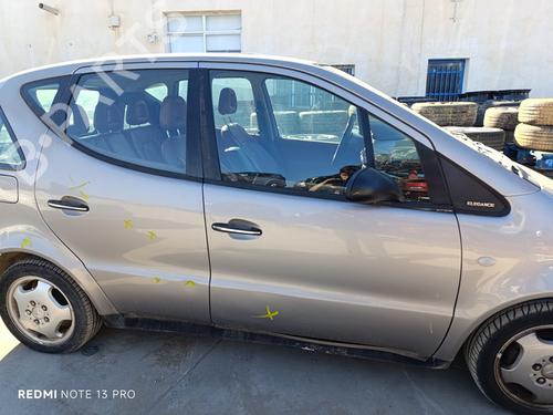 Steering pump MERCEDES-BENZ A-CLASS (W168) A 170 CDI (168.008) | BP28707151M99 