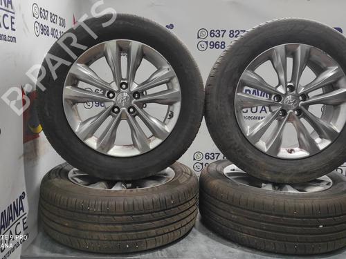 Rim HYUNDAI SANTA FÉ III (DM, DMA) 2.2 CRDi 4WD | BP16505446C45 