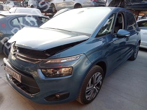 Left front driveshaft CITROËN C4 Picasso II 1.6 BlueHDi 120 | BP30512575M38  - Image 5