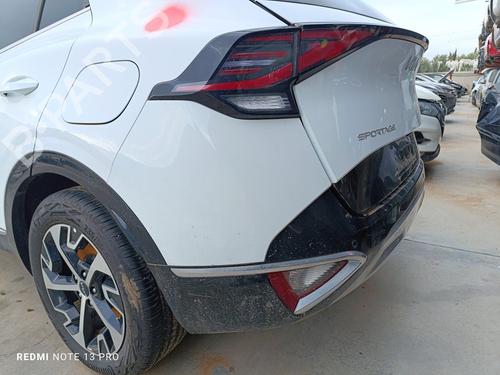 Rear bumper KIA SPORTAGE V (NQ5)  | BP29727829C8 