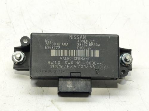 Modulo elettronico NISSAN JUKE (F16_) [2019-2025]  26389896