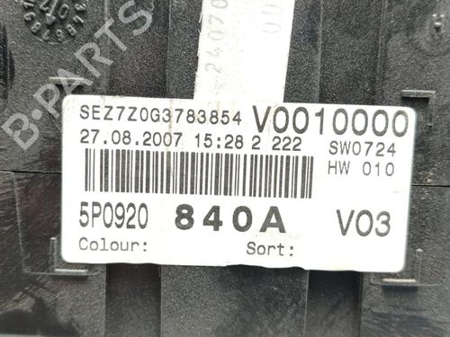 Instrument cluster SEAT ALTEA (5P1)  | BP17070693C47 