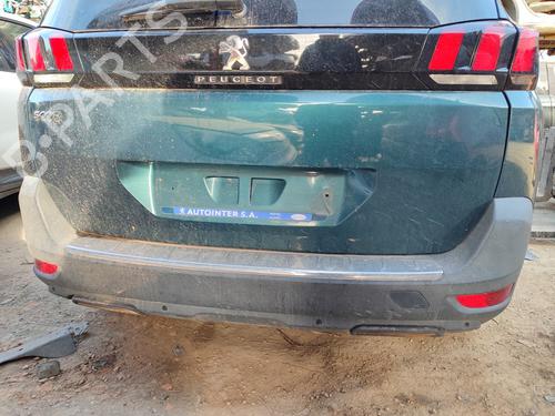 Used Rear bumper PEUGEOT 5008 II (MC_, MJ_, MR_, M4_) [2016-2025]  23899314