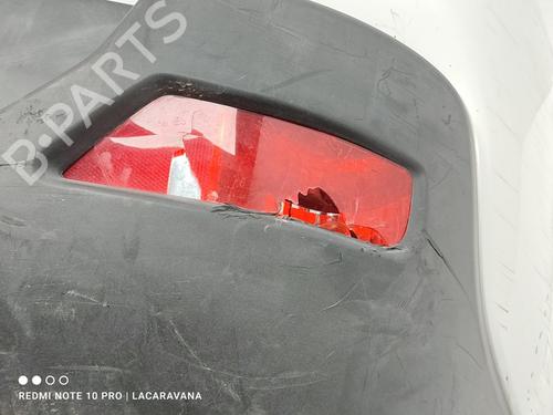 Rear bumper PEUGEOT 3008 I MPV (0U_) 1.6 HDi | BP23462879C8 