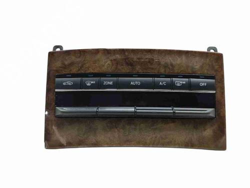 Used Climate control Climate control 38174862 38174862