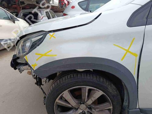Used Left front fenders Left front fenders PEUGEOT 2008 I (CU_) 1.6 BlueHDi 100 (100 hp) 39977336 39977336