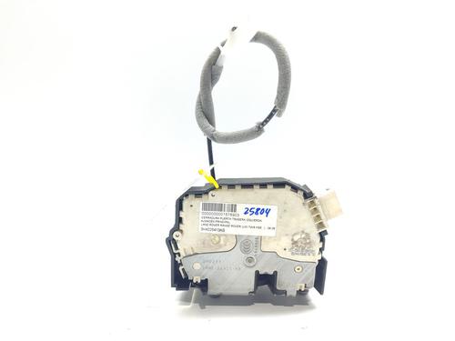 Rear left lock LAND ROVER RANGE ROVER III (L322) 3.6 D 4x4 | BP16505918C100 